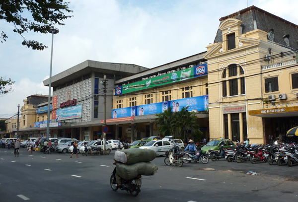 Quy hoạch vị trí ga Hà Nội đã được nghiên cứu kỹ