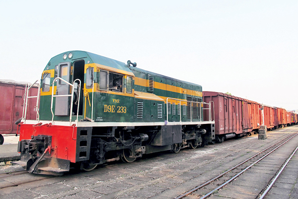Cơ hội lớn đường sắt Việt kết nối “con đường tơ lụa” Á-Âu