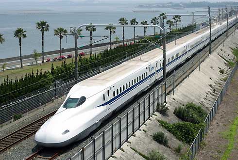Sau năm 2050 Việt Nam sẽ có đường sắt cao tốc Bắc Nam tốc độ 350km/h