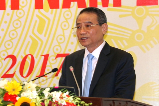 Bộ trưởng Bộ GTVT Trương Quang Nghĩa phát động thi đua trong toàn Ngành GTVT