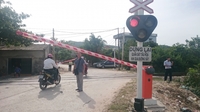 Công bố tình trạng kỹ thuật đường ngang trên mạng lưới Đường sắt Việt Nam 