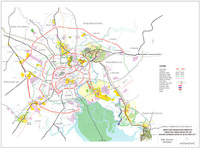 Phê duyệt Quy hoạch chi tiết đường sắt khu vực đầu mối Thành phố Hồ Chí Minh