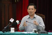 Bộ trưởng Nguyễn Văn Thể: Tôi xin chịu trách nhiệm trước Đảng, nhân dân và xin lỗi gia đình người bị nạn vì sự yếu kém của Ngành Đường sắt